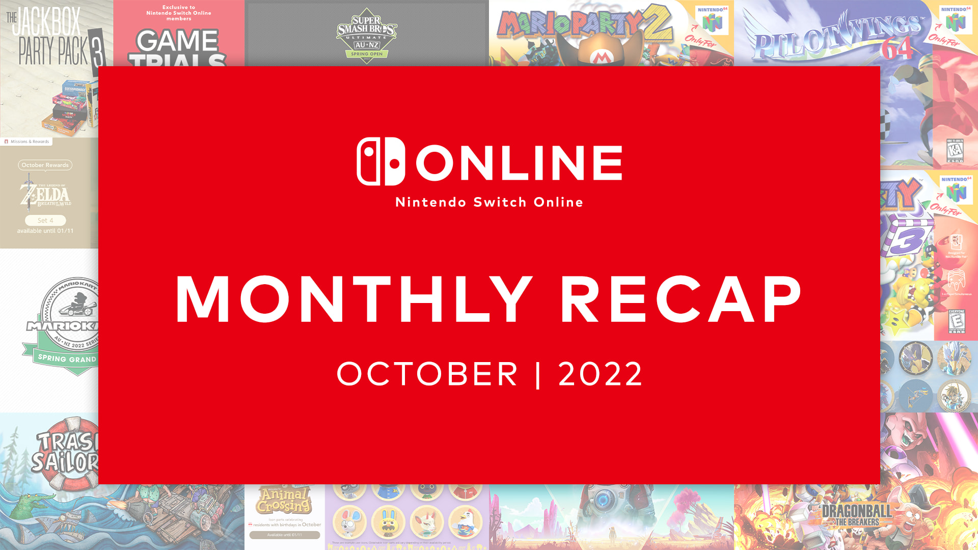 Nintendo online monthly membership